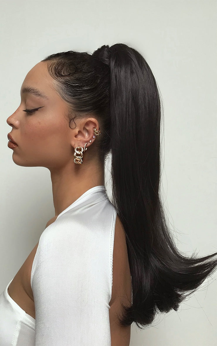 Confidence in Every Clip: Why Our Ponytails Empower Everyday Beauty