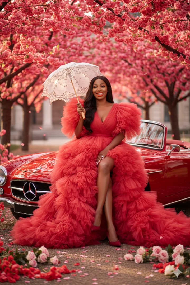 The Calm After the Crown - How Queen Uche Reconnects With Herself