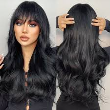 Unveiling the Elegance: Synthetic Mix Blend Wig