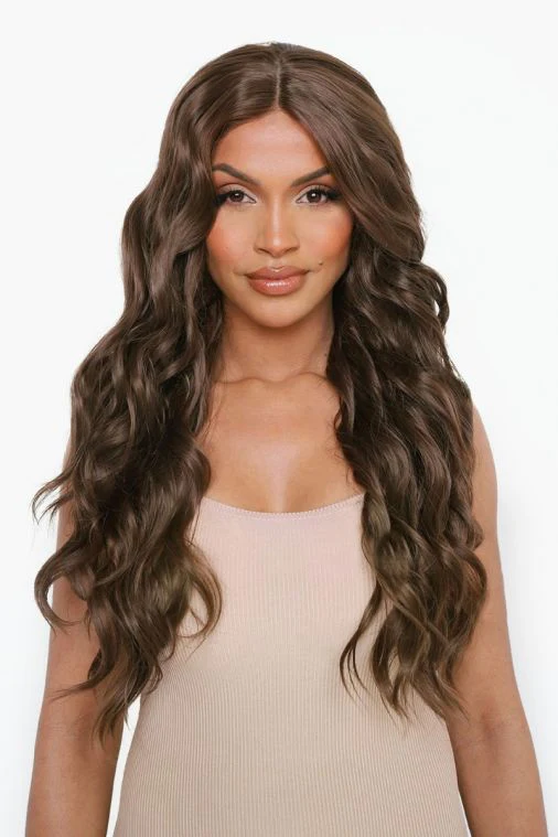 Chestnut Brown Hair