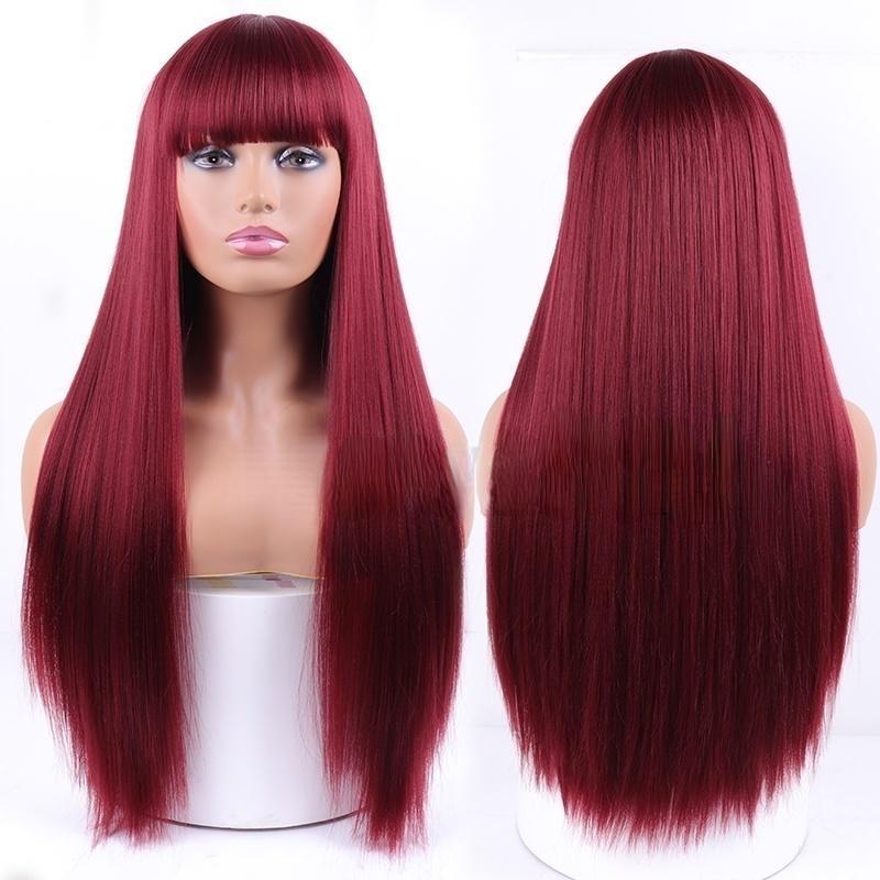 Color Me Bold - How to Pick the Perfect Wig Shade for Your Costume