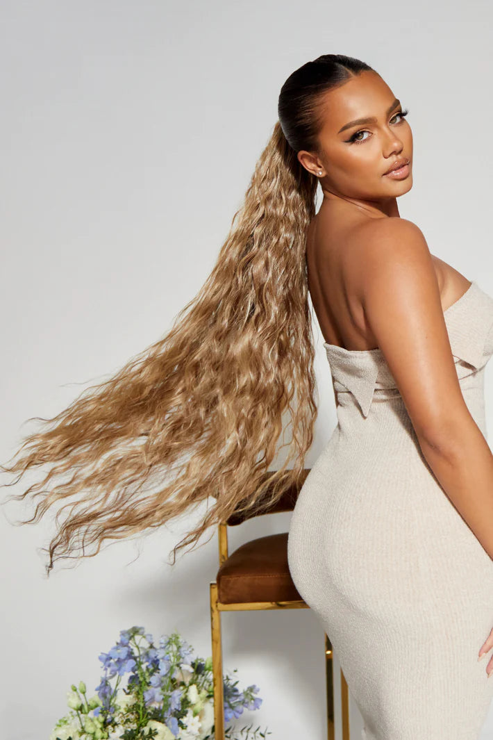KENDALL PONYTAIL