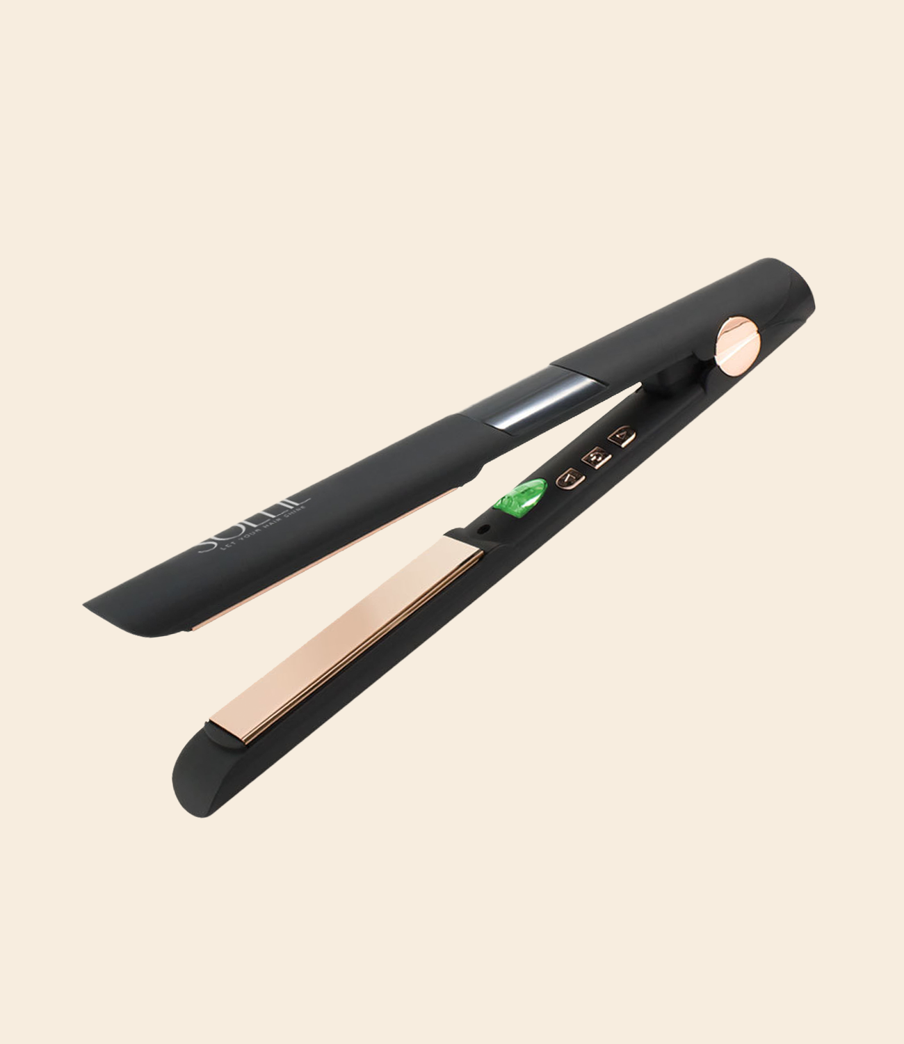 SOLEIL IR2 Flat Iron