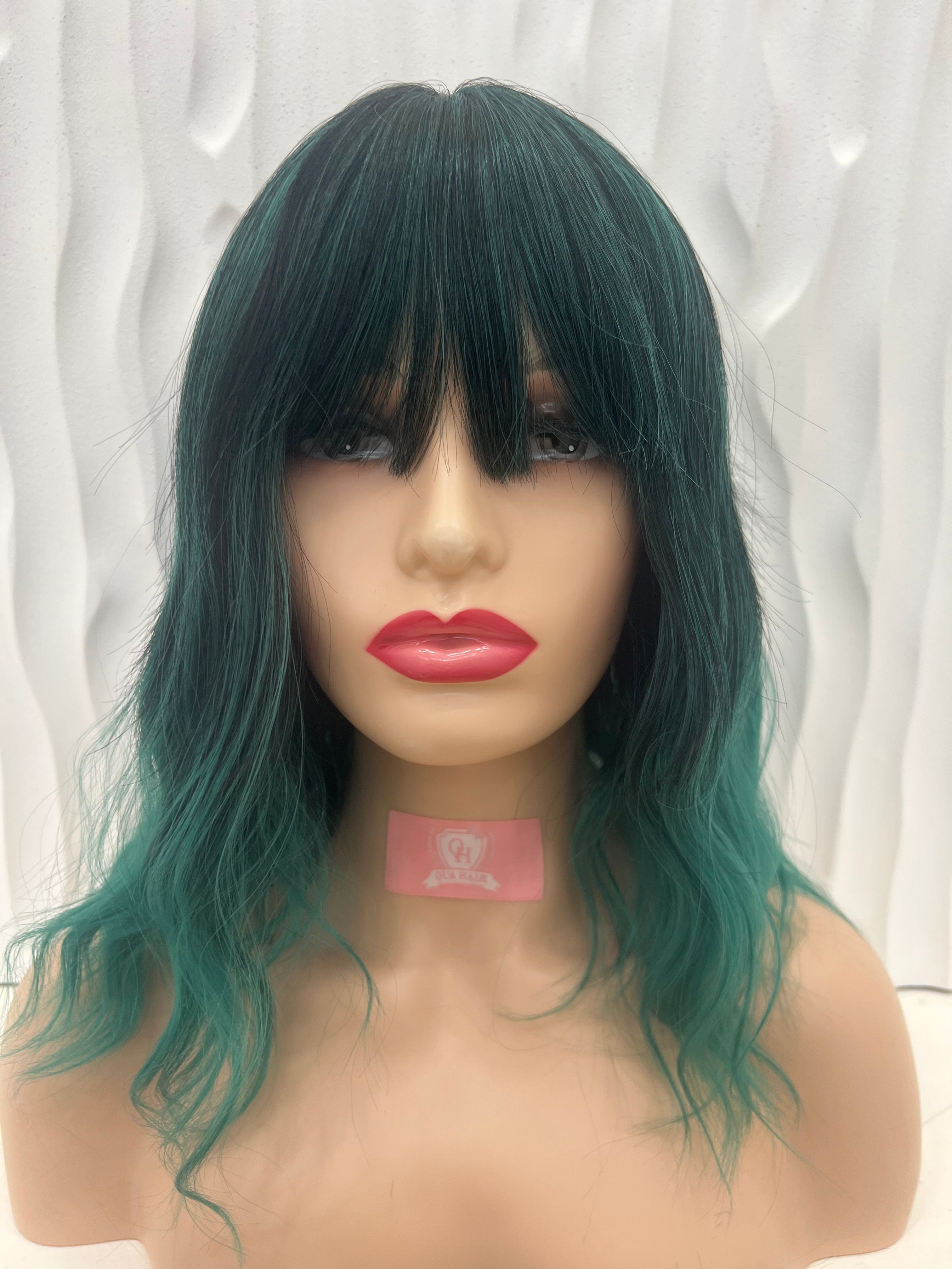 TAKE MY MONEY  WIG