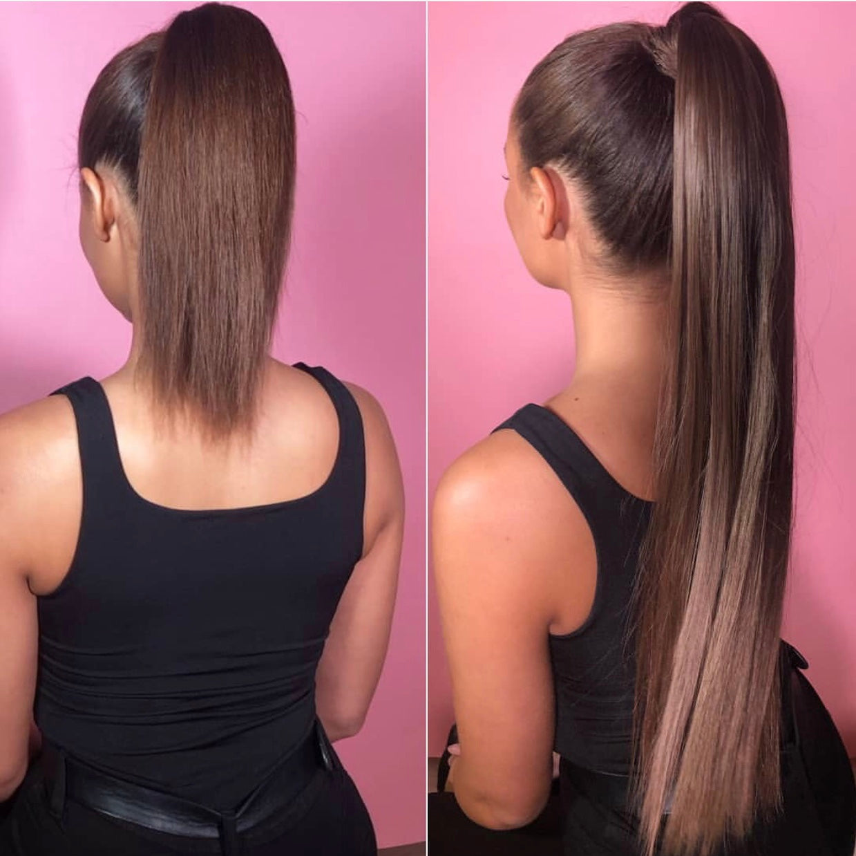 SUGAR  PONYTAIL - QUA HAIR