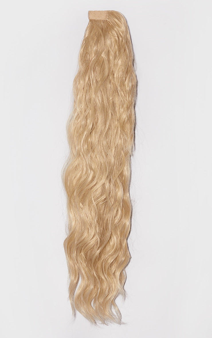 KENDALL PONTAIL - QUA HAIR