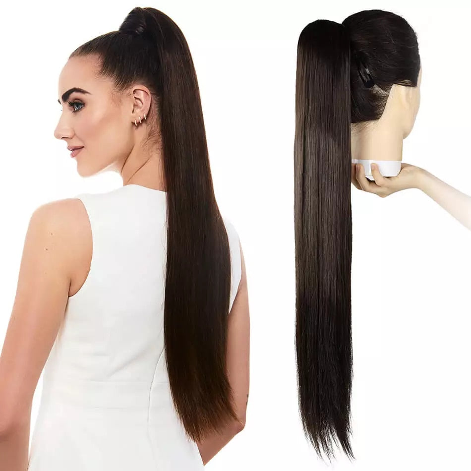 KHLOE  PONYTAIL - QUA HAIR