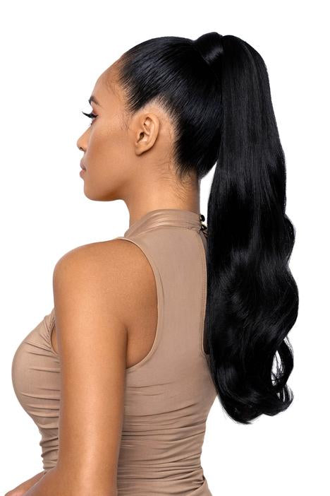 WENDY PONYTAIL - QUA HAIR