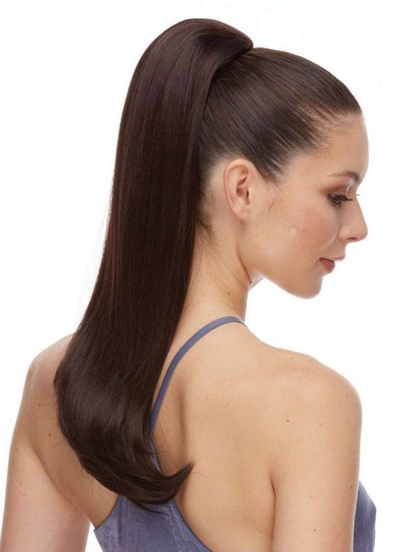 KHLOE  PONYTAIL - QUA HAIR