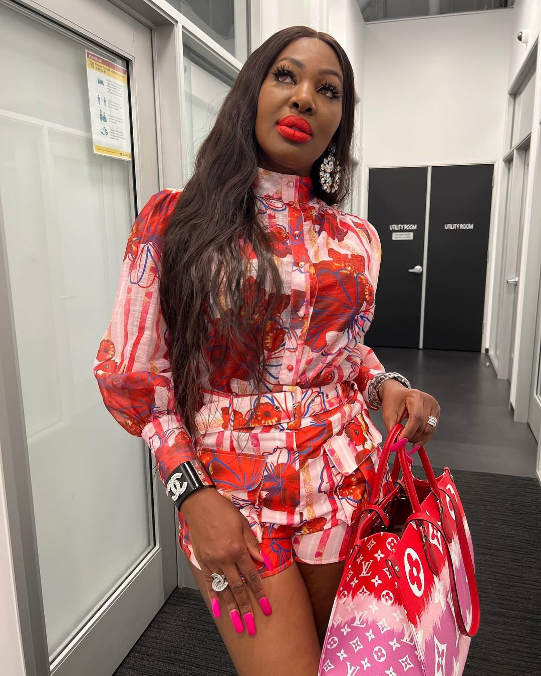 Countdown to Queen Uche’s Birthday: A Look Back at Her Beauty Journey