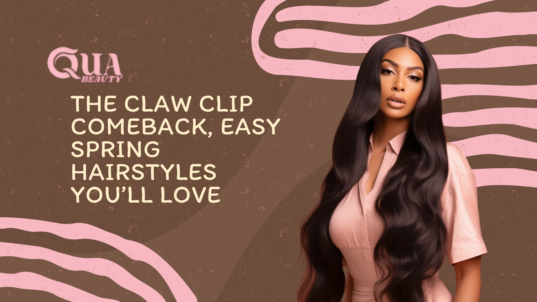 Soft Glam for Mom - Easy Hairstyles Perfect for Mother’s Day Events